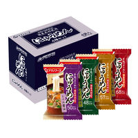 アサヒグループ食品 アマノフーズ にゅうめん 4種セット 2個