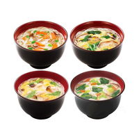 アサヒグループ食品 アマノフーズ にゅうめん 4種セット 4個
