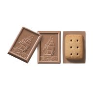 アルフォート ミニチョコレート リッチミルク 10個 ブルボン チョコレート