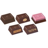 ミニビットアソート ファミリーサイズ 2袋 ブルボン チョコレート