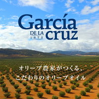 ガルシア オーガニック エクストラバージンオリーブオイル ペット 1000ml 有機JAS認証 2本 富永貿易