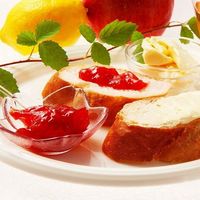 こだわりの福岡県産あまおう 2本 ジャム デイリーフーズ