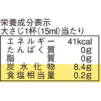 盛田 醸造みりんタイプ 1L 12本