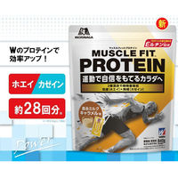 weider（ウイダー）マッスルフィットプロテイン 森永ミルクキャラメル味840g 1個 森永製菓 プロテイン WPI
