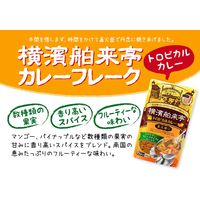 エバラ 横濱舶来亭トロピカルカレーフレーク 180g 1袋