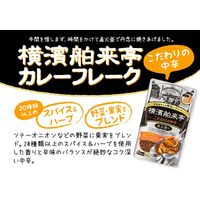 エバラ 横濱舶来亭カレーフレークこだわりの中辛 180g 1セット（3袋）