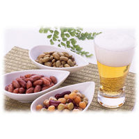 清水食品 そのままつまめる！ゆでピーナツ 40g 1セット（3袋）