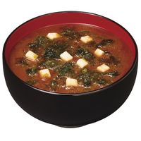 マルコメ お徳用料亭の味 赤だしあおさ（6食）2袋