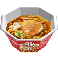 日清食品 日清ラ王 背脂醤油 1セット（1個×6） カップ麺 カップラーメン