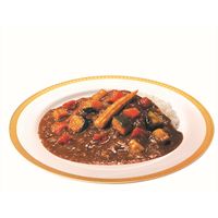 明治 まるごと野菜 5種の彩り野菜カレー 190g 中辛 1セット（3個）