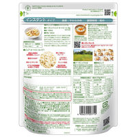 日食 オーガニック ピュアオートミール 330g 24袋