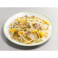 丸美屋 おうち食堂 豚ともやしの海鮮うま塩炒めの素 1箱 料理の素