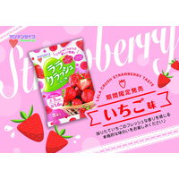 ララクラッシュ いちご味 12袋 マンナンライフ ゼリー