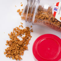 ベーコンフレーバードビッツ 110g 1個 ユウキ食品