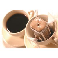 【ドリップコーヒー】三本コーヒー ドリップトップ カフェインレスコーヒー 1パック（8袋入）