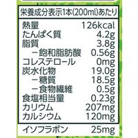 キッコーマン 豆乳飲料 メロン 200ml 1箱（18本入）