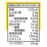 キッコーマン 豆乳飲料 マカダミアナッツ 200ml 1箱（18本入）