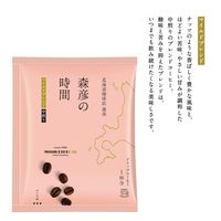 【ドリップコーヒー】味の素AGF 北海道珈琲 森彦の時間 ドリップコーヒー マイルドブレンド 1セット（18袋：6袋入×3箱）