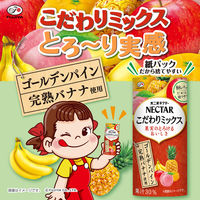 伊藤園 不二家 ネクター こだわりミックス 紙パック 195g 1セット（48本）