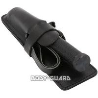 エスエスボディーガード 国産警棒 ツバつき ブラック K-03B 1本（直送品）