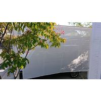 萩原工業 ストロング防風・防雪ネット 1.8×2.7m 4962074011992 1枚