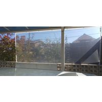 萩原工業 クリア防風・防雪ネット 1.8×2.7m 4962074012852 1枚