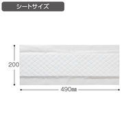 テラモト ライトダスター Mー49 (80枚入) CL3580490 1箱(80枚入)