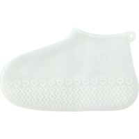 アーテック レインシューズカバー Mサイズ 51411 1セット(2袋(2足))（直送品）