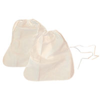 原田産業 不織布シューズカバーロング 1袋（10足入）