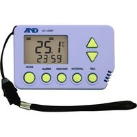 デジタル温度データロガー (外部温度センサー付き) 一般(ISO)校正付　AD5326TT-00A0  エー・アンド・デイ（直送品）