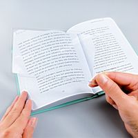 デビカ スタンド付きカードルーペ 073302 1個