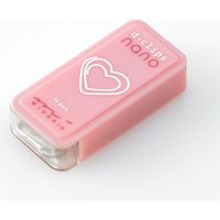 デザインフィル ディークリップス ナノ 16個入 ハート柄 43383006 1セット(1箱×2)