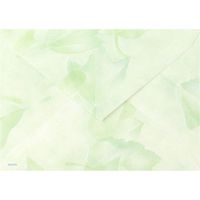 デザインフィル レターセット 森色ノキモチ 86100006 1セット(1パック×3)