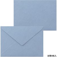 デザインフィル レターセット 活版 レモン柄 86476006 1セット(3パック)