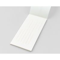 デザインフィル 一筆箋 タテヨコ両用 30枚入 ありがとうのひとこと柄 89189006 1セット(3冊)