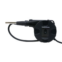 USBカメラ USB-A/Type-C接続 隙間に入るスリムなUSBカメラ グースネックタイプ UC-03 1個 ミヨシ