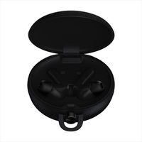 完全ワイヤレスイヤホン Bluetoothイヤホン ノイズキャンセンリング ワイヤレス充電 Qi対応 IPX4防水 PamuQuiet PM20297 1個