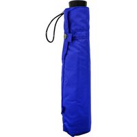 杉本商事55cm 男女兼用ミニ傘 耐風骨 無地 SS5050BU1セット（12本）（直送品）