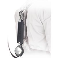 ハーネス用ランヤード VR150シングルL8 A1VR150-L8 1個 TJMデザイン（直送品）