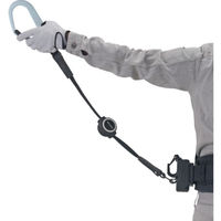 ＴＪＭデザイン 胴ベルト用ランヤード　ＥＲ150縦型Ｌ1 B1ER150TL1 1個
