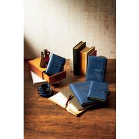レイメイ藤井 【ギフト包装品】ダヴィンチ ロロマクラシック システム手帳 A5 20mm ブルー DSA3010A 1冊（直送品）