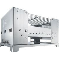 飯塚カンパニー Esbit(エスビット) チャコールグリル BBQ300 ESBBQ300S0 1個（直送品）