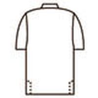 住商モンブラン ポロシャツ 兼用 半袖 ネイビー 6L 32-5058 1枚（直送品）