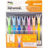 タバタ リフトティスパイラル M GV1419 1セット(10入)（直送品）