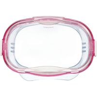 タバタ シュノーケリング2点セット マスク+シュノーケル RC9202 ジュニア用 CLP 1個（直送品）
