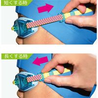 スイミングゴーグル ＬＡＶ SJ9 1セット(2入) 山本光学（直送品）