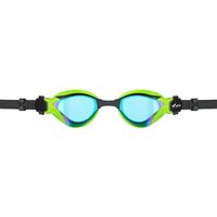 タバタ スイミングゴーグル V2000MR BLGRB 1個（直送品）