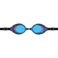 タバタ FITNESSミラーゴーグル ブラックブルー V610MR 1個（直送品）