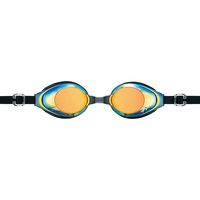 タバタ FITNESSミラーゴーグル ブラックオレンジ V610MR 1個（直送品）