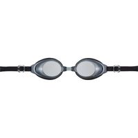 タバタ FITNESSミラーゴーグル ブラックシルバー V610MR 1個（直送品）